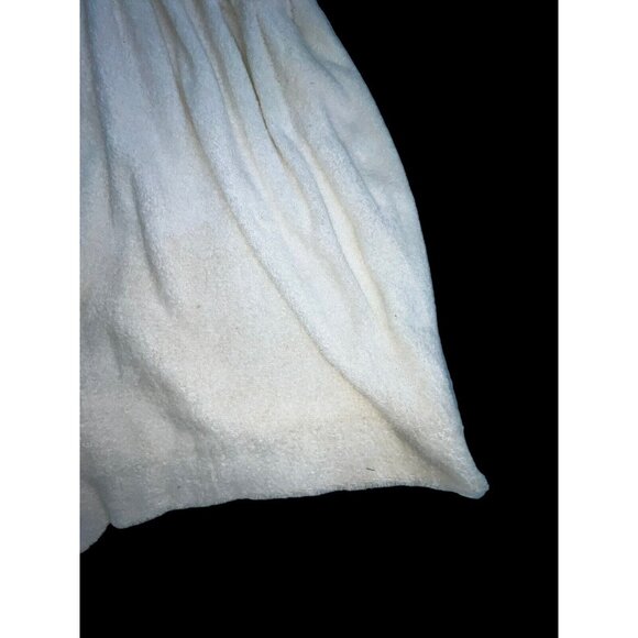 Vintage 70's Terry Cloth One Piece Romper Jumper High School Cheerleader WHS - Picture 7 of 8